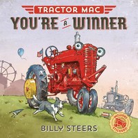Book Cover for You're a Winner by Billy Steers