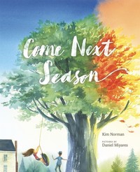 Book Cover for Come Next Season by Kim Norman