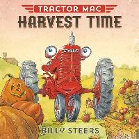 Book Cover for Harvest Time by Billy Steers