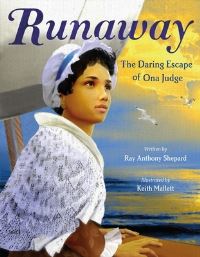 Book Cover for Runaway by Ray Anthony Shepard