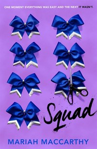 Book Cover for Squad by Mariah MacCarthy