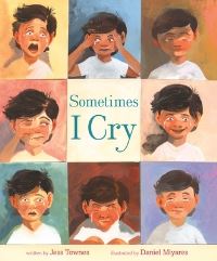 Book Cover for Sometimes I Cry by Jess Townes