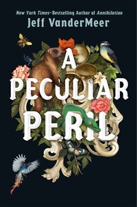 Book Cover for A Peculiar Peril by Jeff VanderMeer