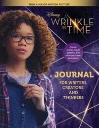 Book Cover for A Wrinkle in Time by Disney, Victoria Saxon