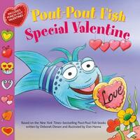 Book Cover for Pout-Pout Fish by Wes Adams