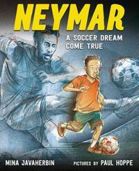 Book Cover for Neymar by Mina Javaherbin