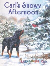 Book Cover for Carl's Snowy Afternoon by Alexandra Day