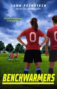 Book Cover for Benchwarmers by John Feinstein