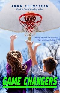 Book Cover for Game Changers by John Feinstein