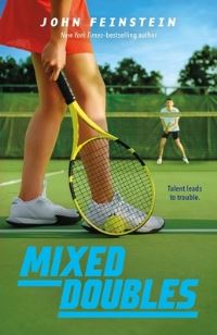 Book Cover for Mixed Doubles by John Feinstein