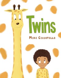 Book Cover for Twins by Mike Ciccotello