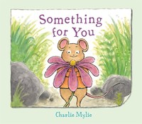 Book Cover for Something for You by Charlie Mylie