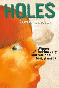 Book Cover for Holes by Louis Sachar