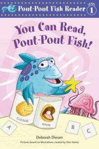 Book Cover for You Can Read, Pout-Pout Fish! by Deborah Diesen