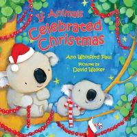 Book Cover for If Animals Celebrated Christmas by Ann Whitford Paul