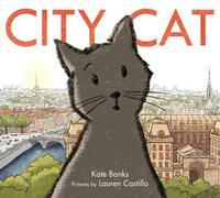 Book Cover for City Cat by Kate Banks