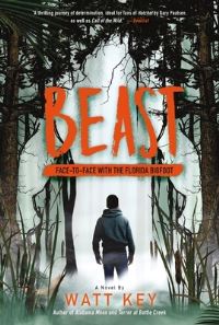 Book Cover for Beast by Watt Key