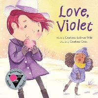 Book Cover for Love, Violet by Charlotte Sullivan Wild