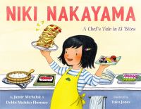 Book Cover for Niki Nakayama by Jamie Michalak, Debbi Michiko Florence