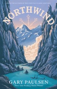 Book Cover for Northwind by Gary Paulsen
