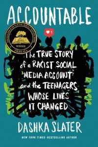 Book Cover for Accountable by Dashka Slater