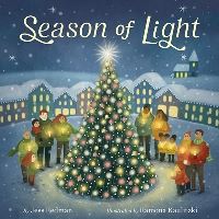Book Cover for Season of Light by Jess Redman