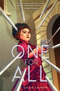 Book Cover for One for All by Lillie Lainoff