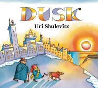 Book Cover for Dusk by Uri Shulevitz