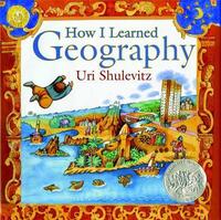 Book Cover for How I Learned Geography by Uri Shulevitz