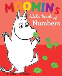 Book Cover for Moomin's Little Book of Numbers by Tove Jansson
