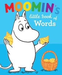 Book Cover for Moomin's Little Book of Words by Tove Jansson