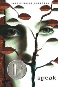 Book Cover for Speak by Laurie Halse Anderson