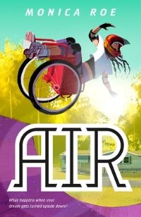 Book Cover for Air by Monica Roe