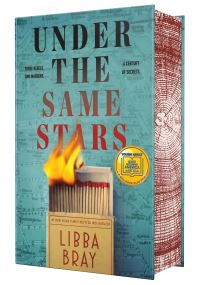 Book Cover for Under the Same Stars by Libba Bray