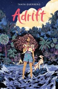 Book Cover for Adrift by Tanya Guerrero