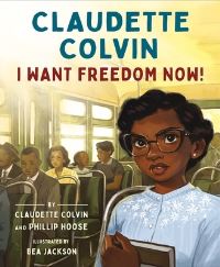 Book Cover for Claudette Colvin by Claudette Colvin