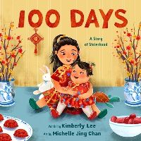 Book Cover for 100 Days by Kimberly Lee
