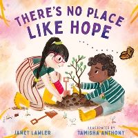 Book Cover for There's No Place Like Hope by Janet Lawler