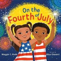 Book Cover for On the Fourth of July by Maggie C Rudd