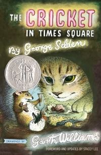 Book Cover for The Cricket in Times Square by George Selden