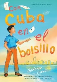 Book Cover for Con Cuba En El Bolsillo by Adrianna Cuevas