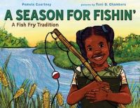 Book Cover for A Season for Fishin' by Pamela Courtney