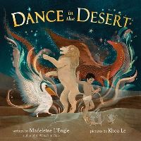 Book Cover for Dance in the Desert (Revised Edition) by Madeleine LEngle