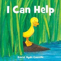 Book Cover for I Can Help by David Hyde Costello