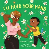 Book Cover for I'll Hold Your Hand by Maggie Rudd