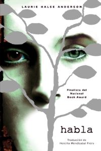 Book Cover for Habla by Laurie Halse Anderson