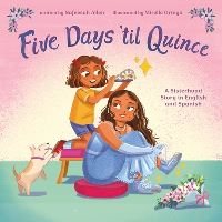 Book Cover for Five Days 'Til Quince by Nafeesah Allen