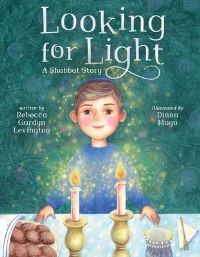 Book Cover for Looking for Light by Rebecca Gardyn Levington