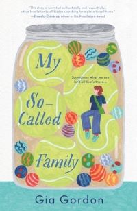 Book Cover for My So-Called Family by Gia Gordon