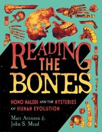 Book Cover for Reading the Bones by Marc Aronson, John S Mead